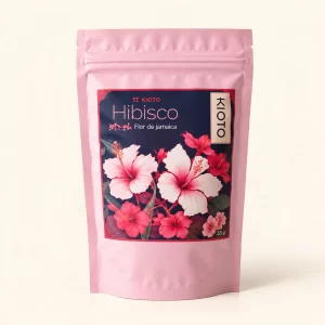 Flor de Hibisco 35g.