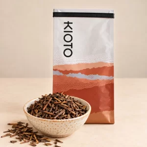 Té tostado japonés Hojicha 80 g