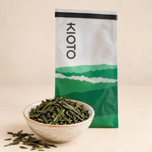 Té verde japonés Sencha 80 g