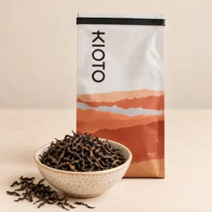 Té negro japonés Wakocha 80 g