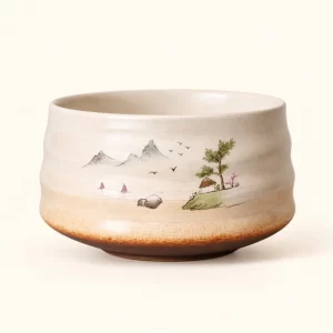 Serenity chawan